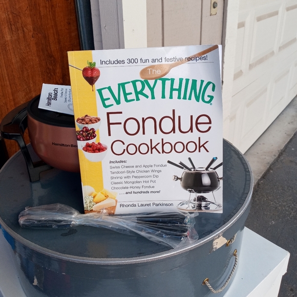 Fondue pot - Picture 2 of 2